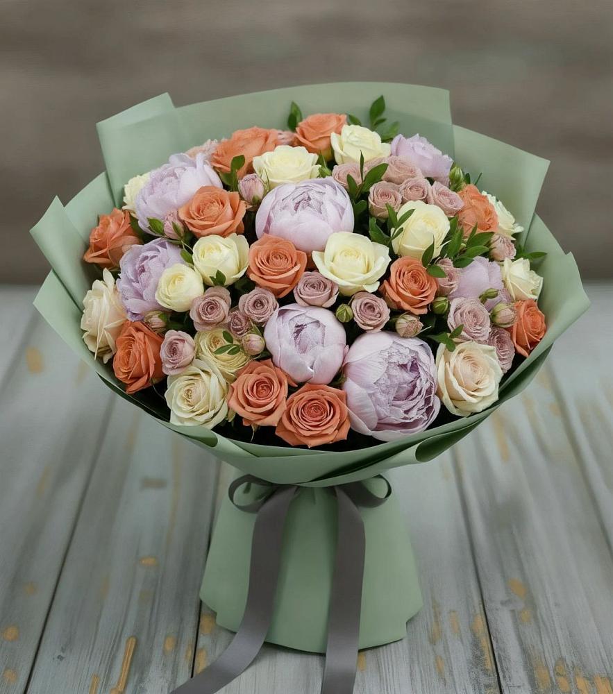 Букет Мороженное в Среднем Ставропольского края