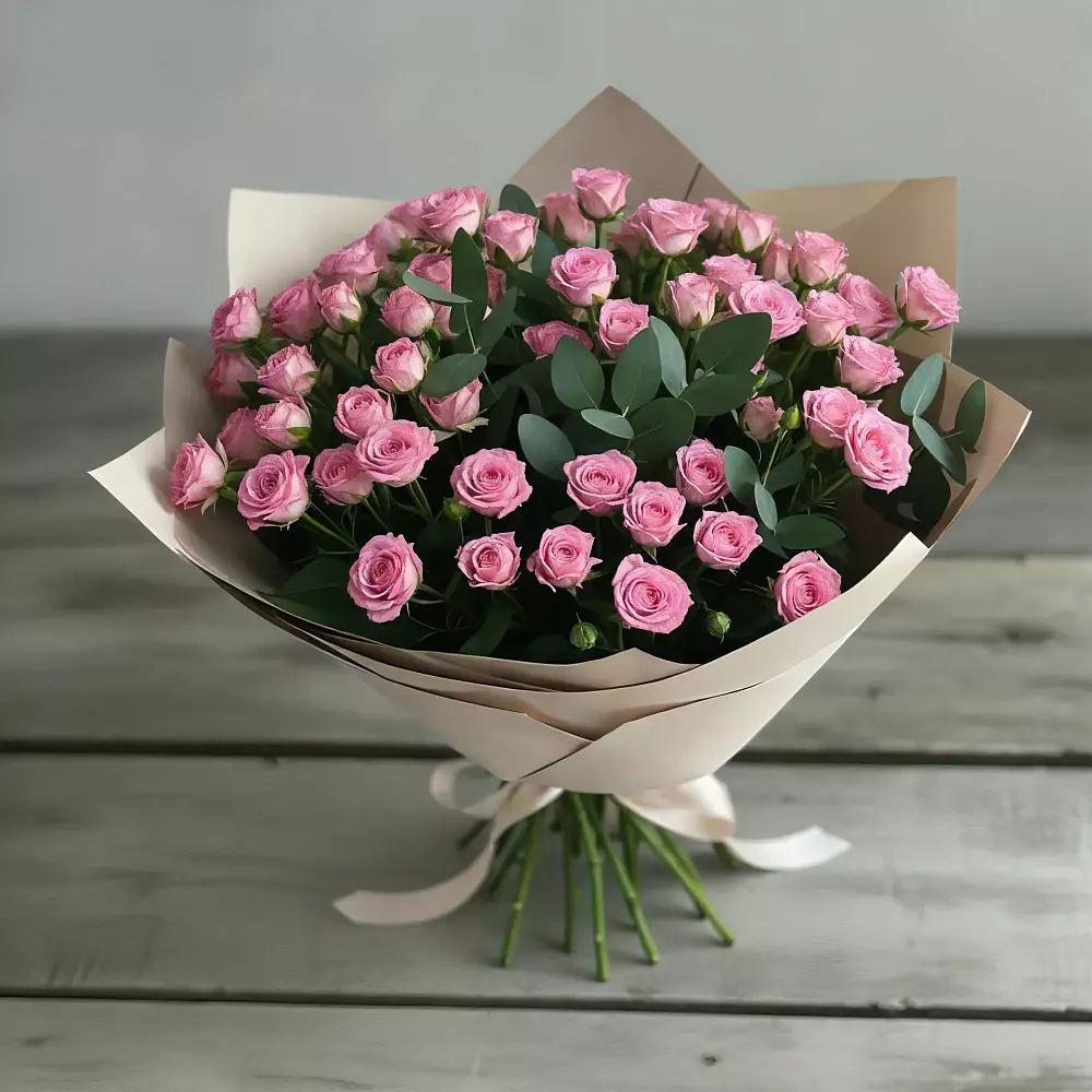 Букет Удовольствие в Среднем Ставропольского края