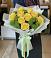 Букет цветов из: Хризантемы и Розы в Среднем Ставропольского края