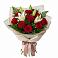 Букет цветов из: Лилии и Розы в Среднем Ставропольского края