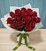 Букет Красные розы в Среднем Ставропольского края