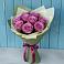Букет Розы Фёрст Леди в Среднем Ставропольского края