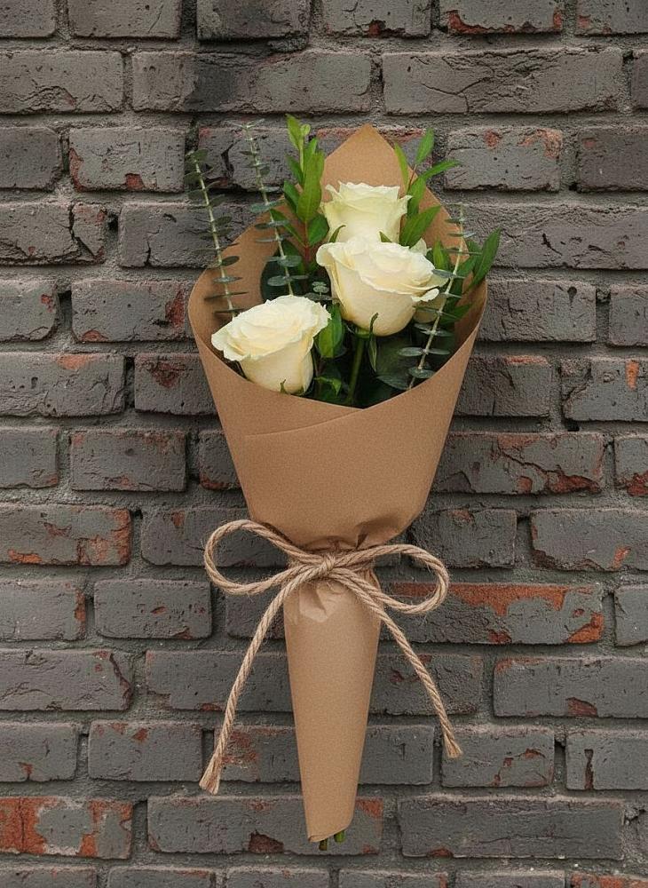 Букет цветов из: Розы в Среднем Ставропольского края