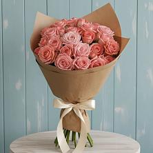 Букет цветов из:  Розы в Среднем Ставропольского края