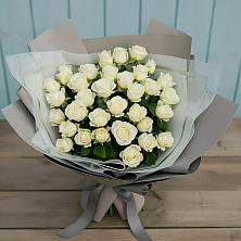 Букет Белоснежная нежность в Среднем Ставропольского края
