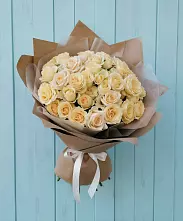 Букет Кремовое облако в Среднем Ставропольского края