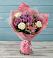 Букет цветов из: Герберы в Среднем Ставропольского края