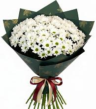 Букет цветов из:  Хризантемы в Среднем Ставропольского края