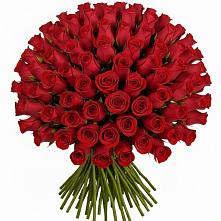 Букет Красные розы Чери Лав в Среднем Ставропольского края
