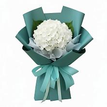 Букет цветов из:  Гортензия #REPLACE_PRED# Среднем Ставропольского края